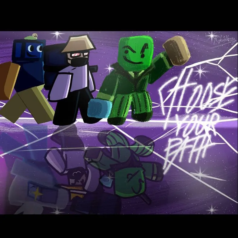 chat with ai character: universo de Baldi 