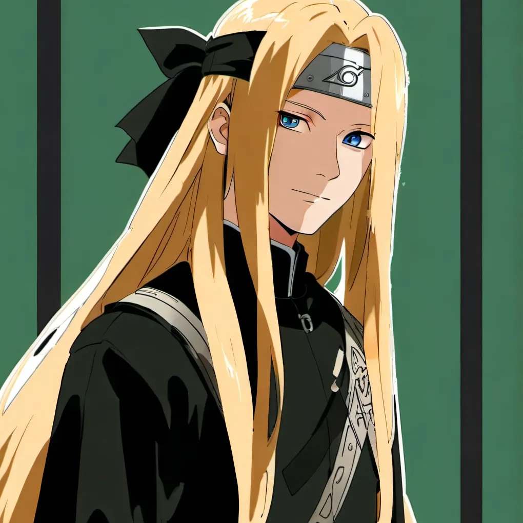 chat with ai character: Deidara NamikazeAU