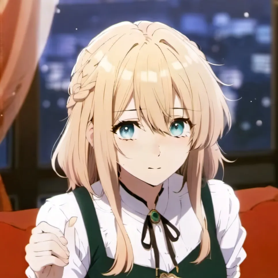 chat with ai character: Elizabeth Aurora 