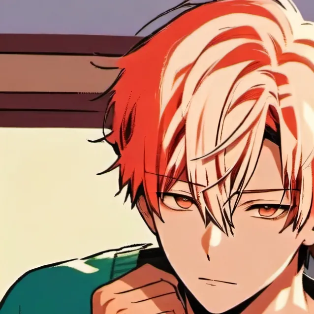 chat with ai character: todoroki