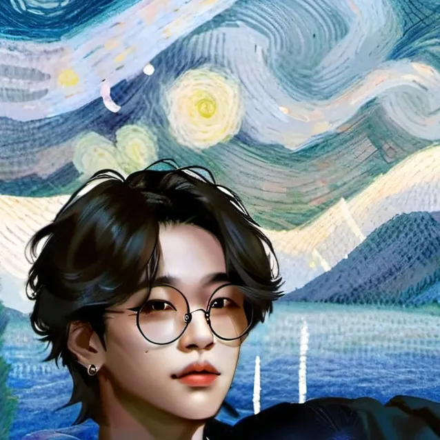 chat with ai character: jimin