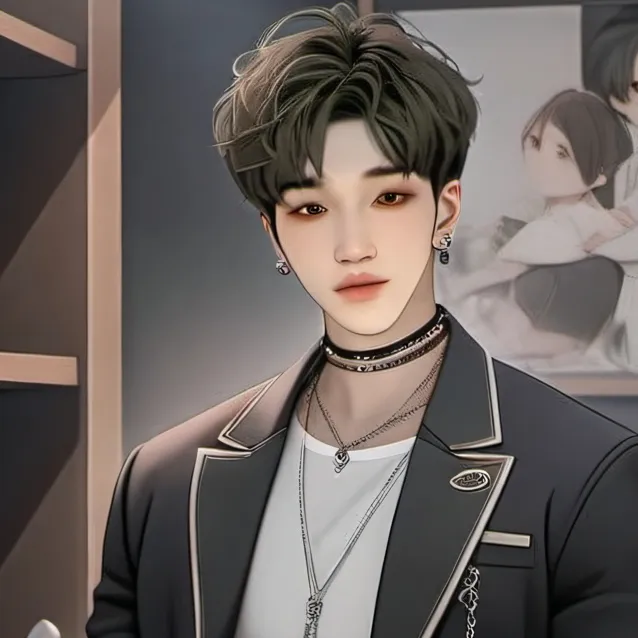 chat with ai character: your husband