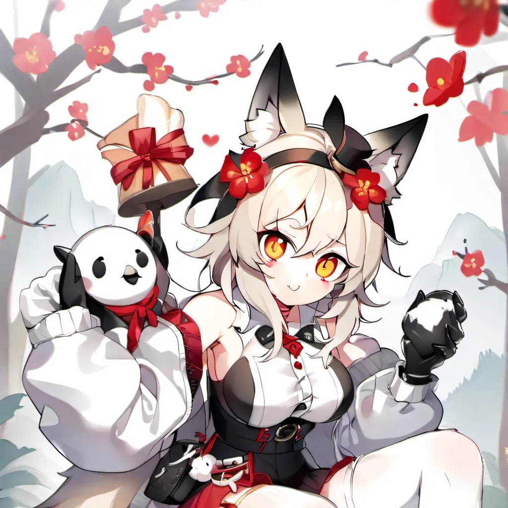 chat with ai character: dog transfrom