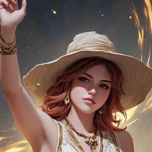 chat with ai character: Maria
