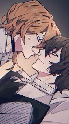 ai character: bungo stray dogs background