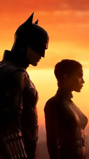 ai character: Catwoman background