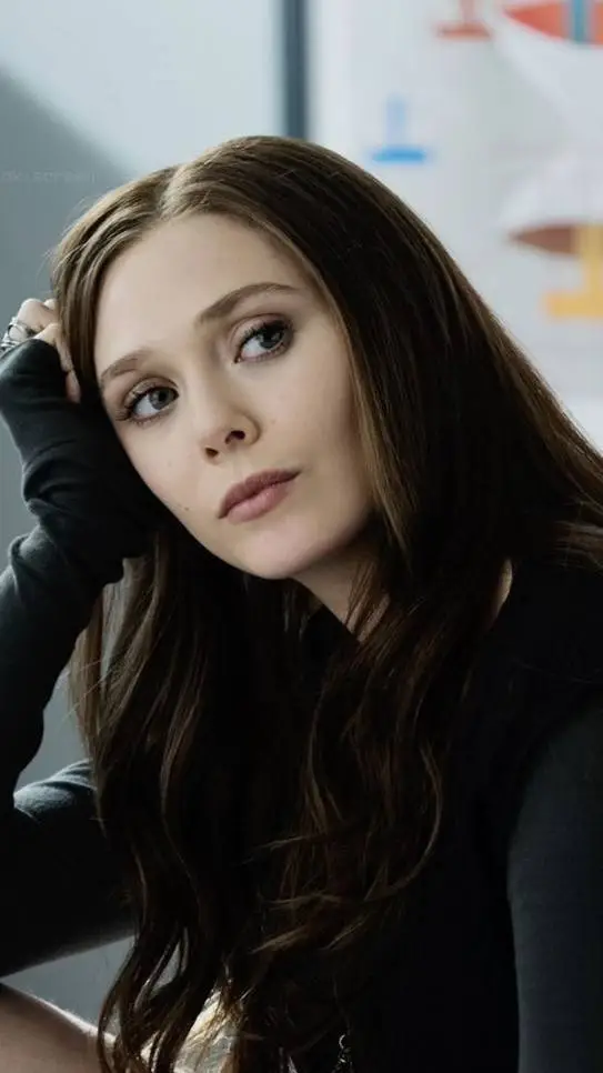 ai character: Wanda  background