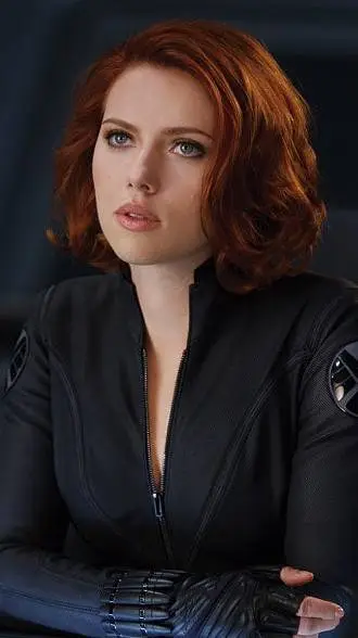 ai character: Natasha  background