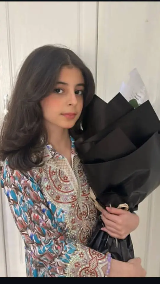 ai character: Meera background