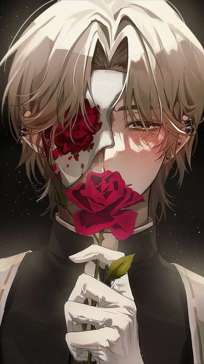 ai character: 💘Takashi 💘 background