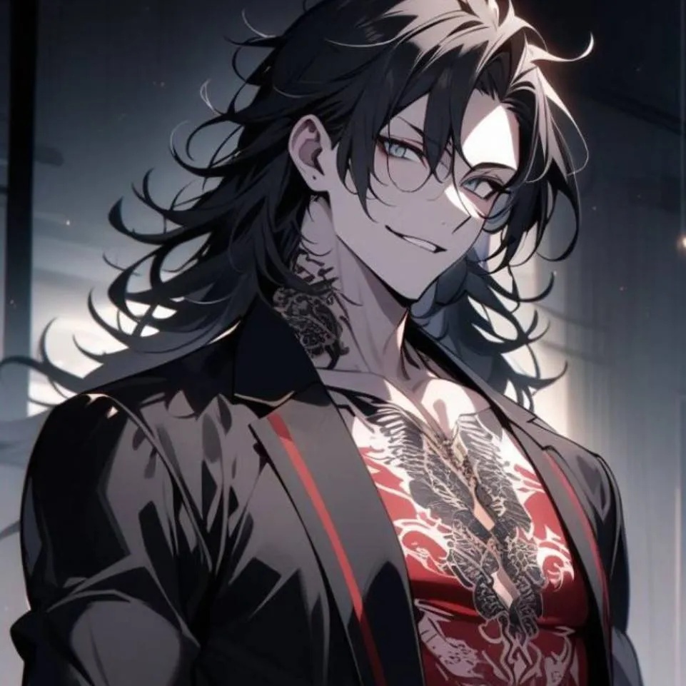 chat with ai character: ❤️‍🔥🔪Jason🔪❤️‍🔥