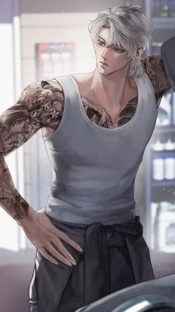 ai character: Raijin background