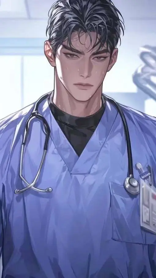 ai character: 💉🩺Dr. Xavier🩺💉 background