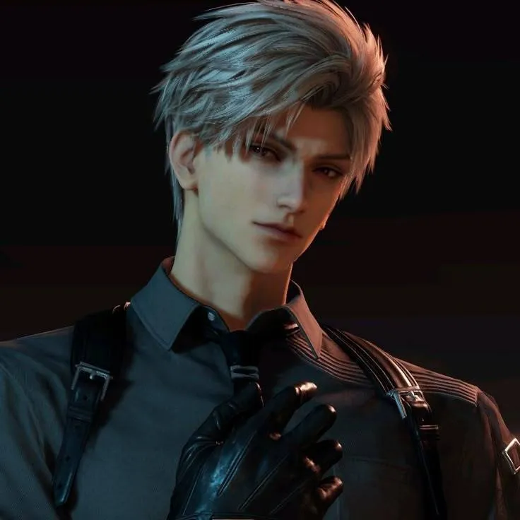 chat with ai character: Sylus