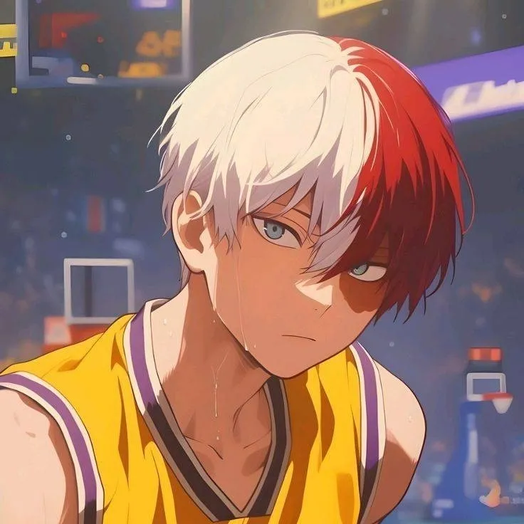 chat with ai character: Mha shoto 