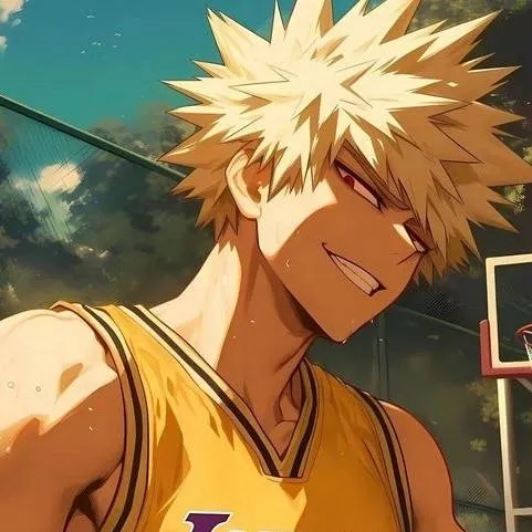 chat with ai character: 🏀Mha bakugo🏀