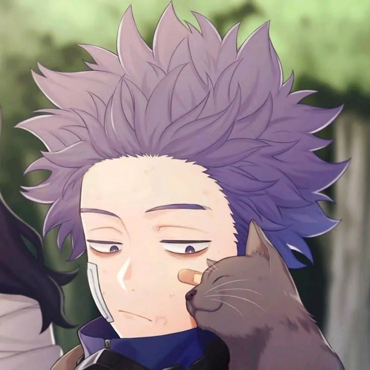 chat with ai character: 💜mha & shinso 💜