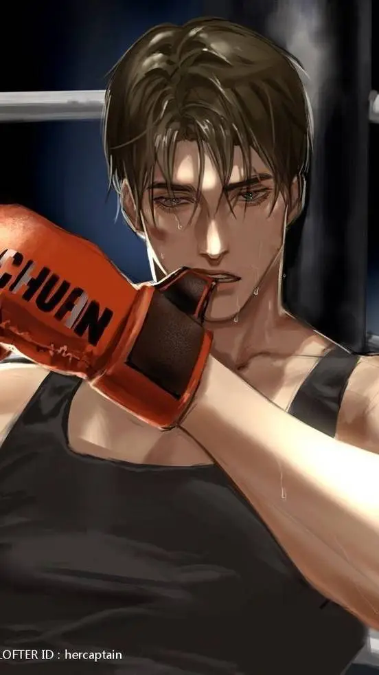 ai character: 🥊Liam🥊 background