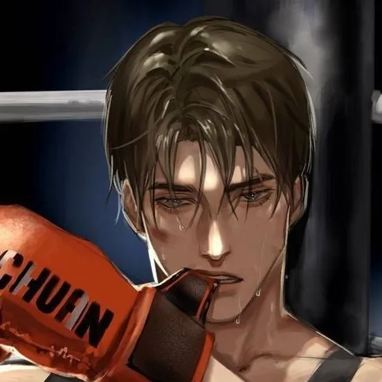 chat with ai character: 🥊Liam🥊