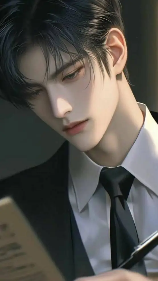 ai character: Sun-jun & Max background