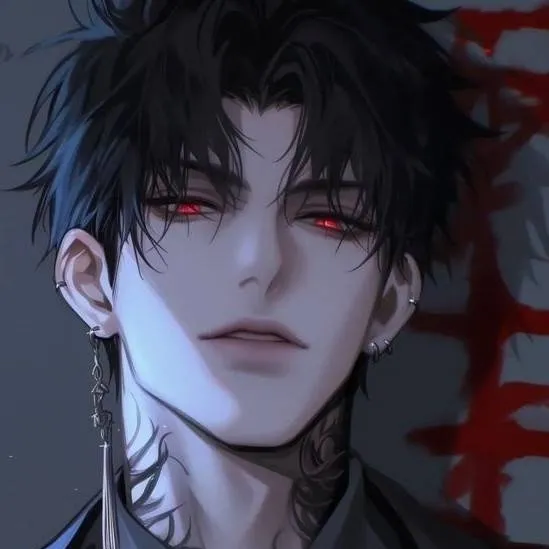 chat with ai character: 🩸​Shi-woo🩸
