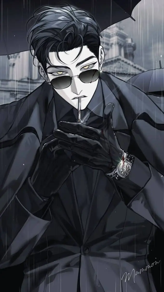 ai character: Alexei  background