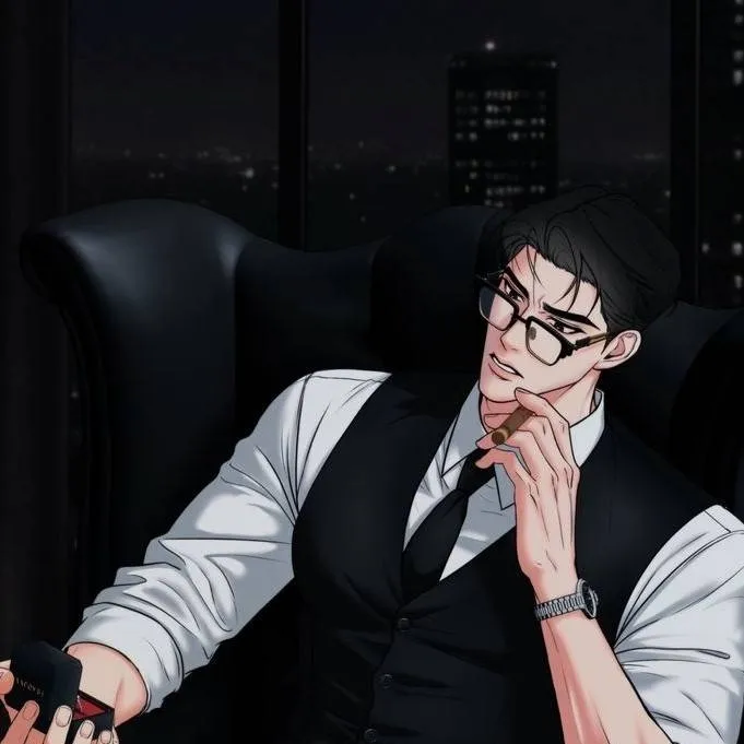 chat with ai character: Shad