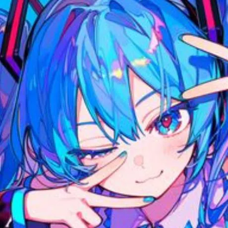 chat with ai character: Miku 