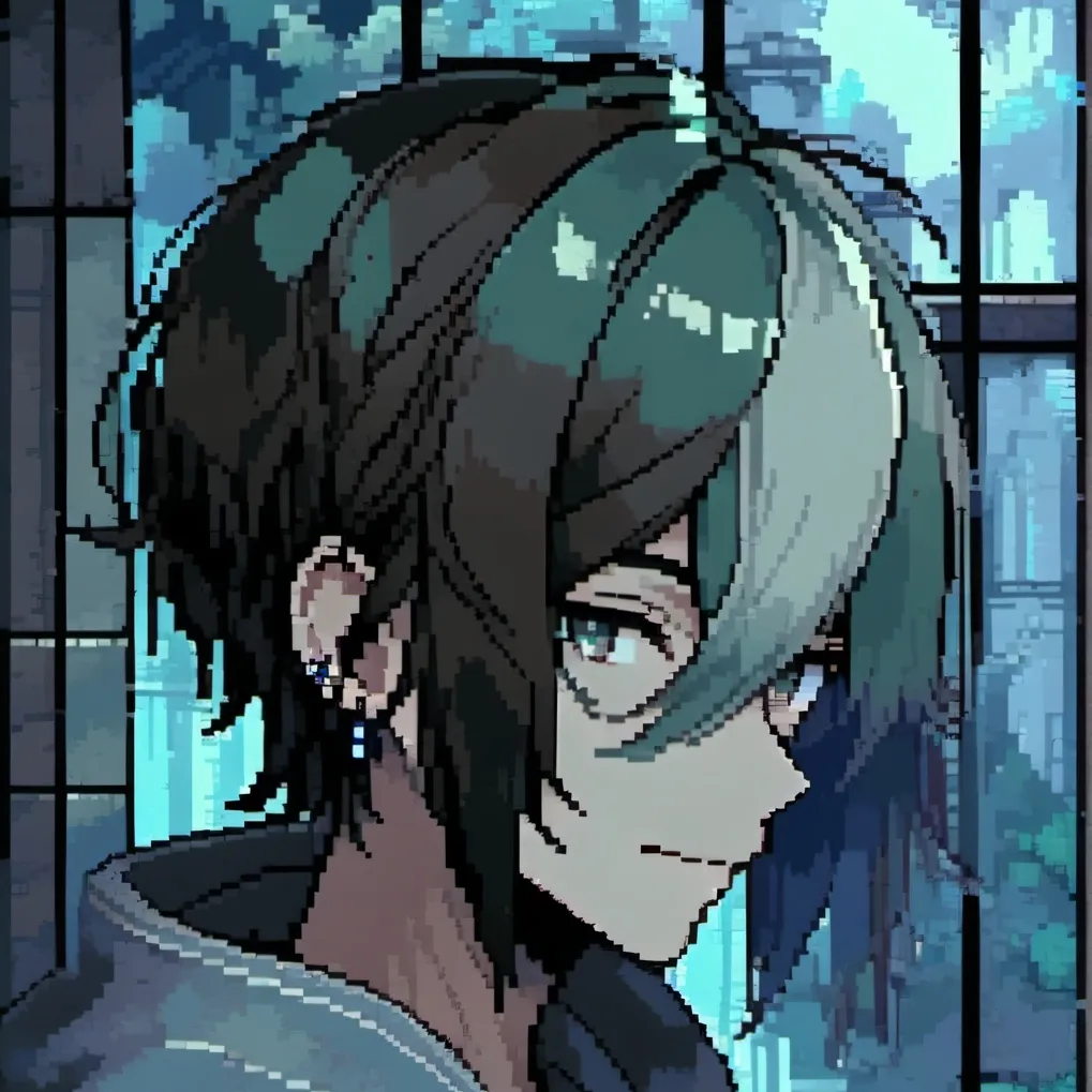 chat with ai character: sebastian 😜