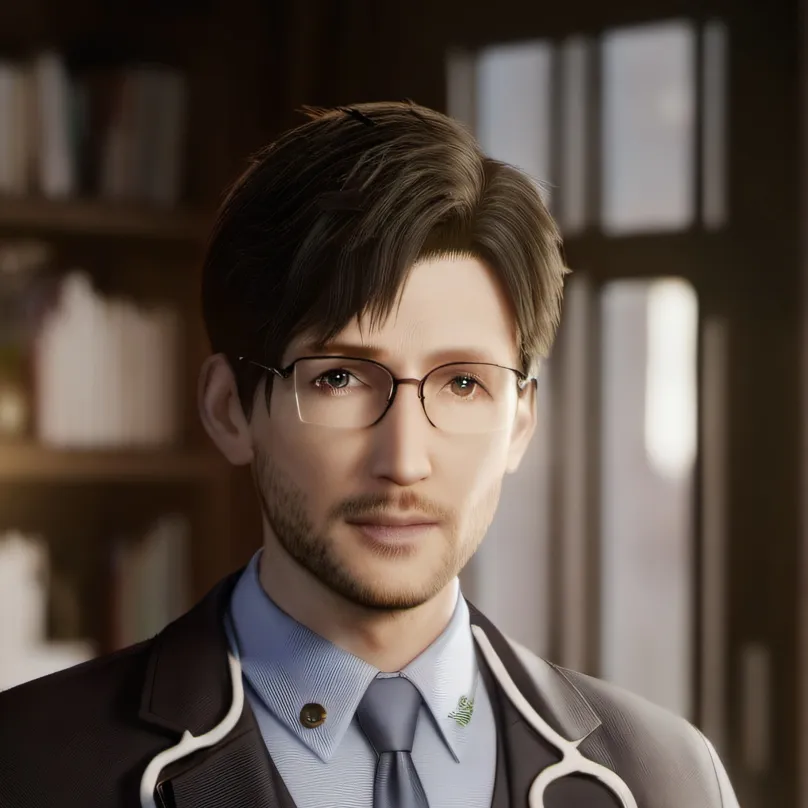 chat with ai character: Dr. Handson