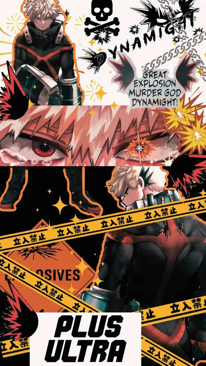 Talkie AI - Chat with bakugo