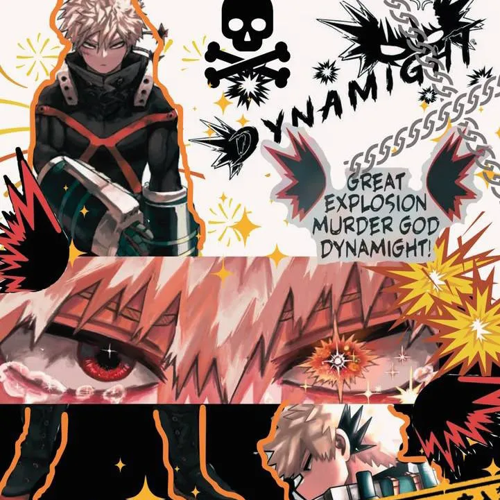 chat with ai character: bakugo