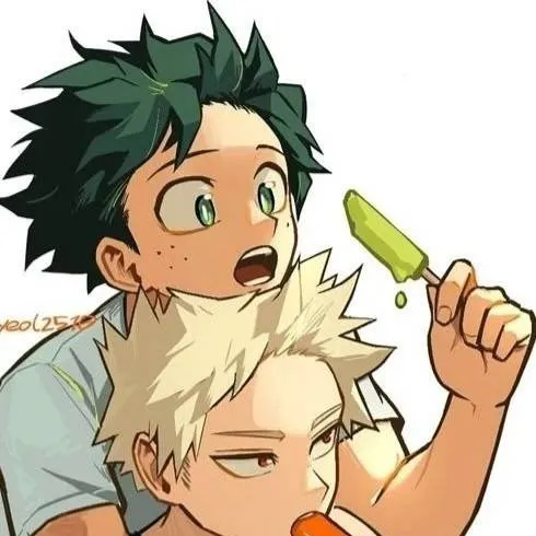 chat with ai character:  bakugo