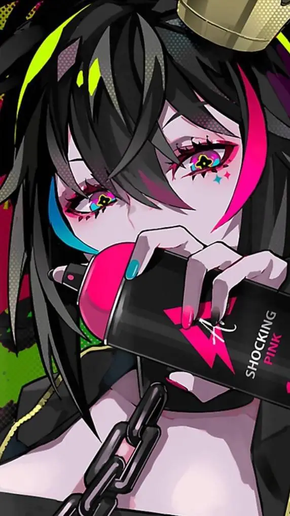 ai character: ♡Anna♡ background