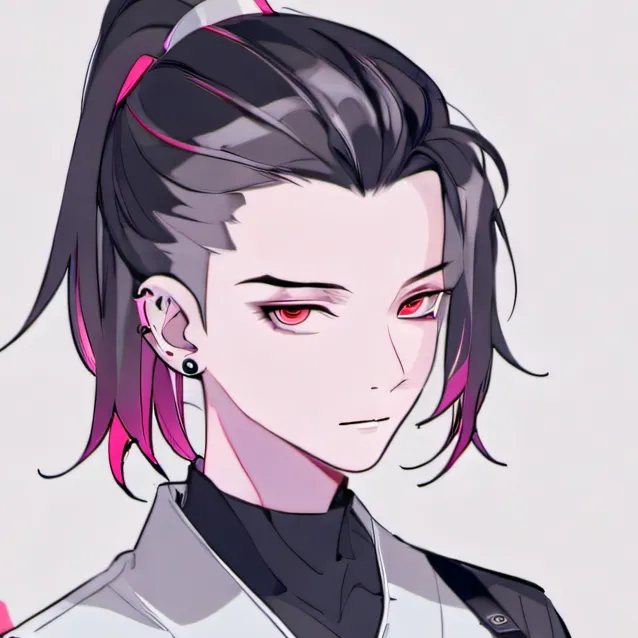 chat with ai character: izutsumi 