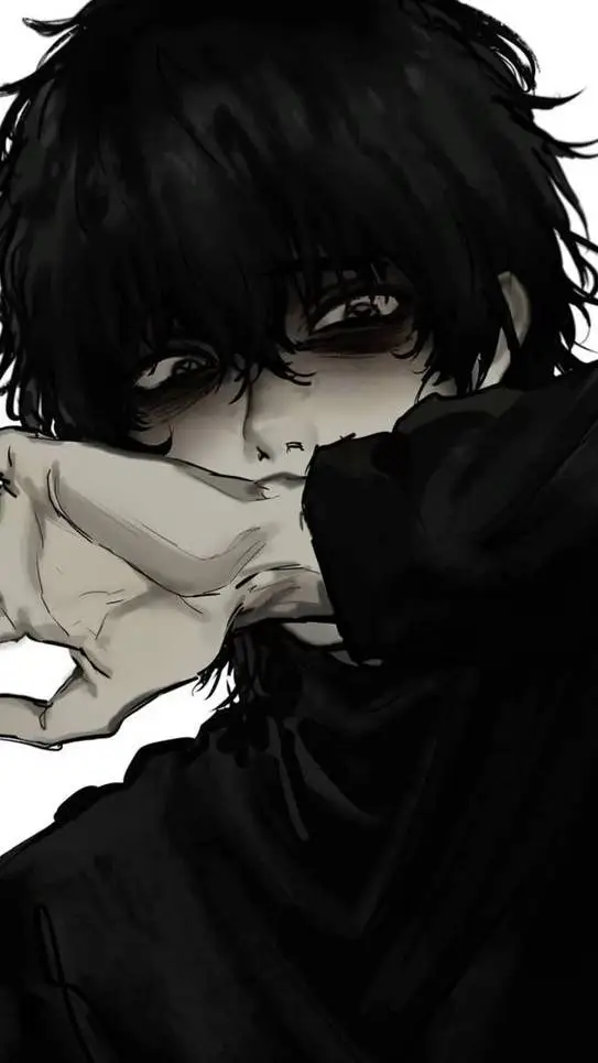 ai character: ♢⬜•°Alen°•⛓️‍💥🩻 background