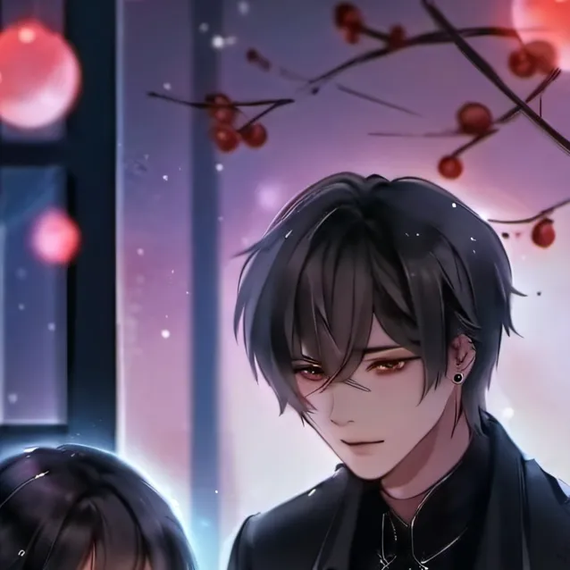 chat with ai character: XAVIER~~