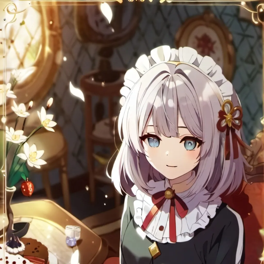 chat with ai character: ™®Your Maids®™