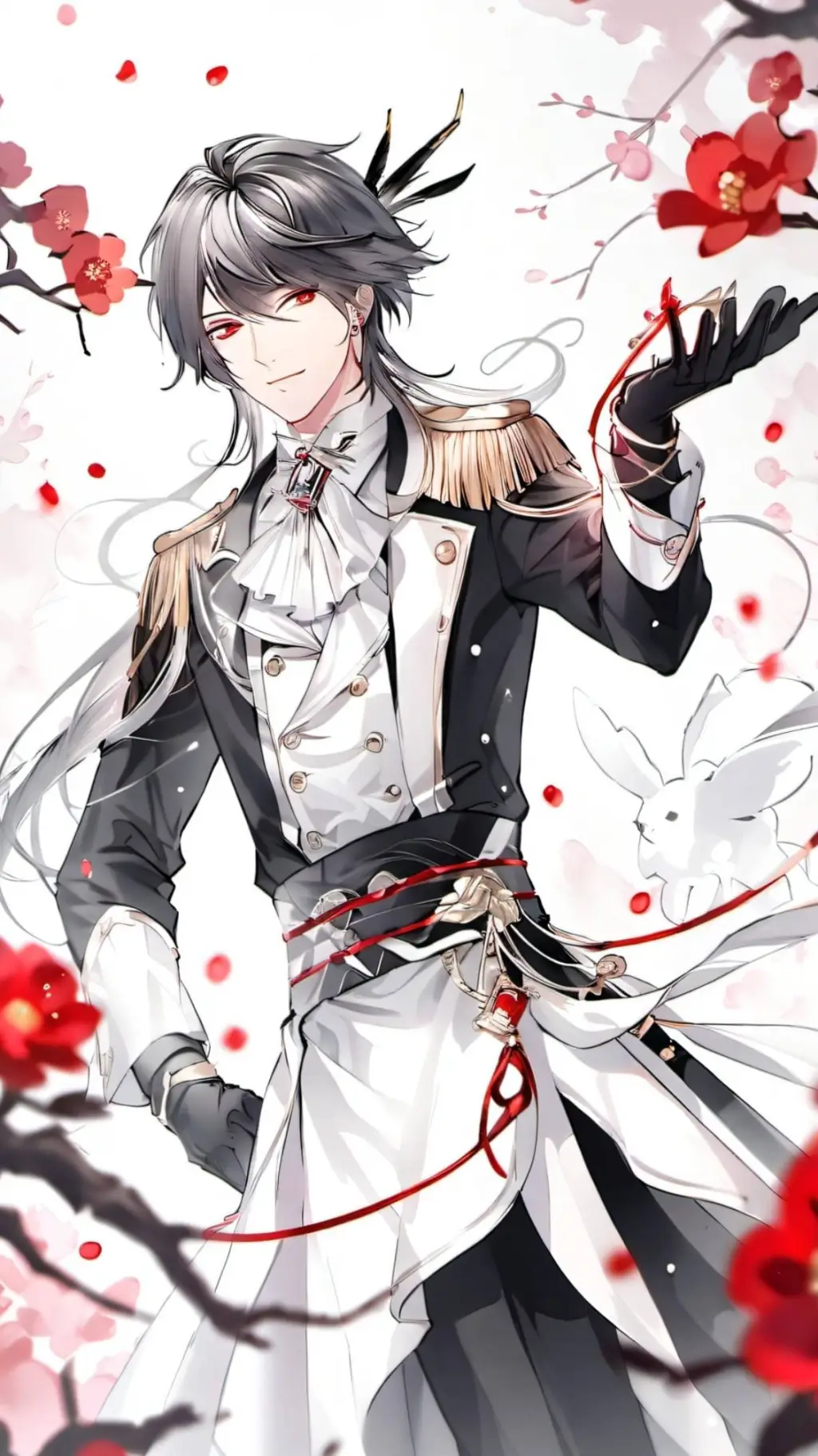 ai character: ★>.<Xander>.<★ background