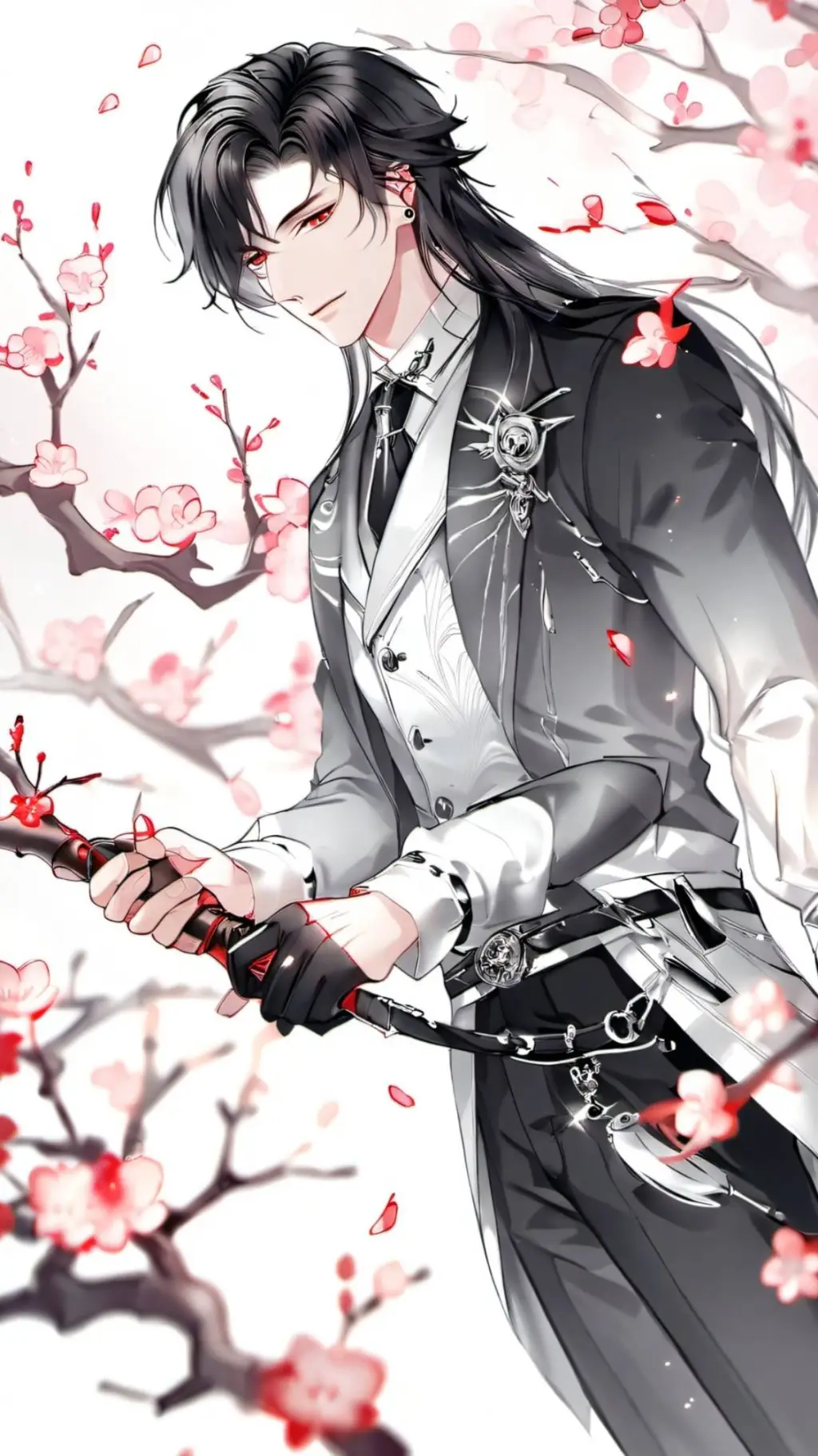 ai character: ★🅐🅛🅔🅧★ background