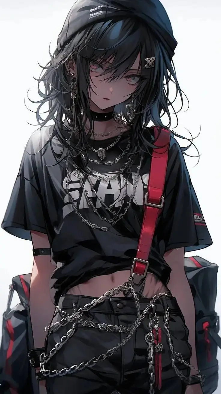 ai character: ★L★U★N★A★ background