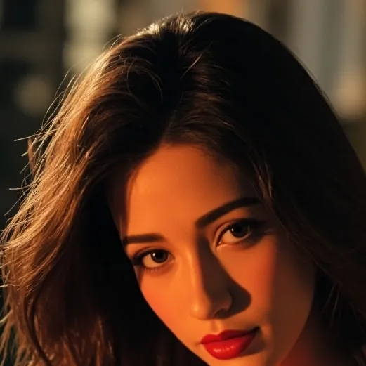 chat with ai character: Ana