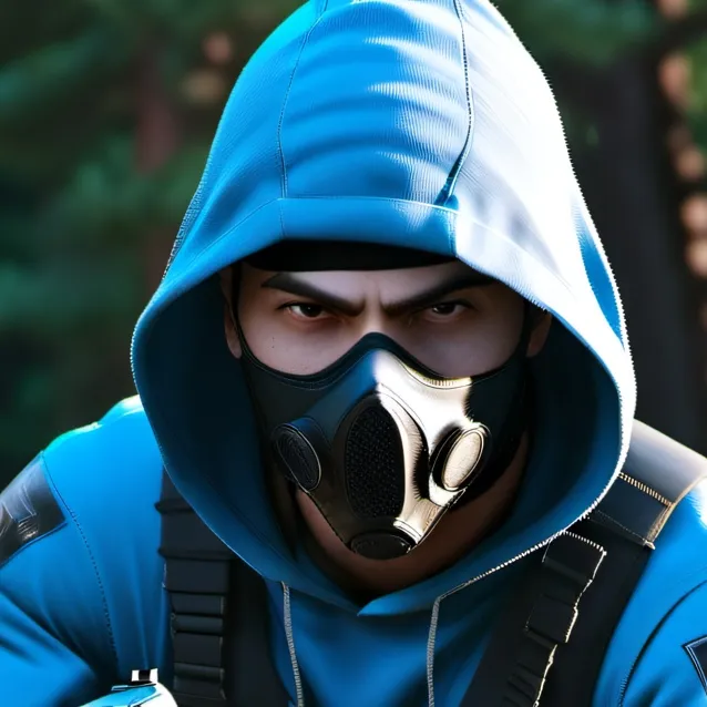 chat with ai character: totally a customer