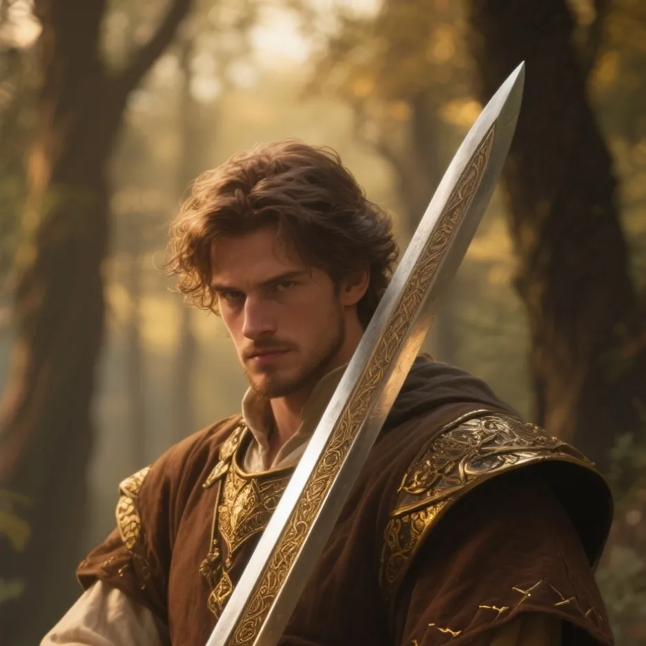 chat with ai character: dual