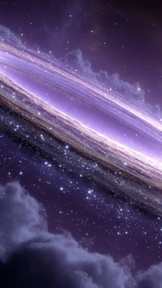 ai character: y/n stuck in space background