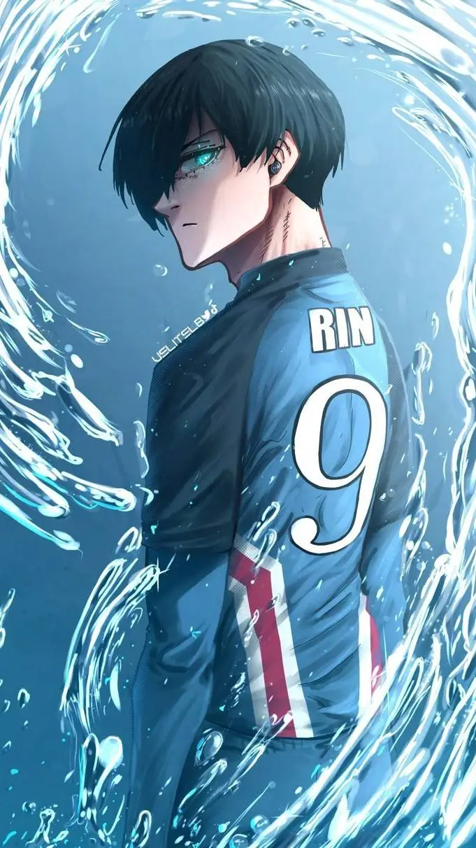 ai character: rin itoshio background