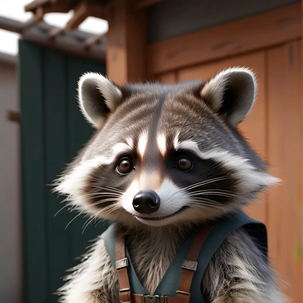 chat with ai character: Critter gtag