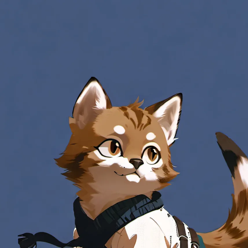 chat with ai character: Tan bed