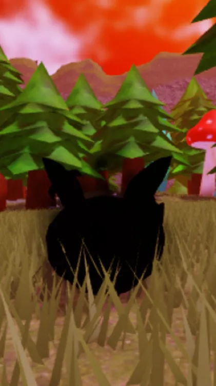 ai character: Screech background