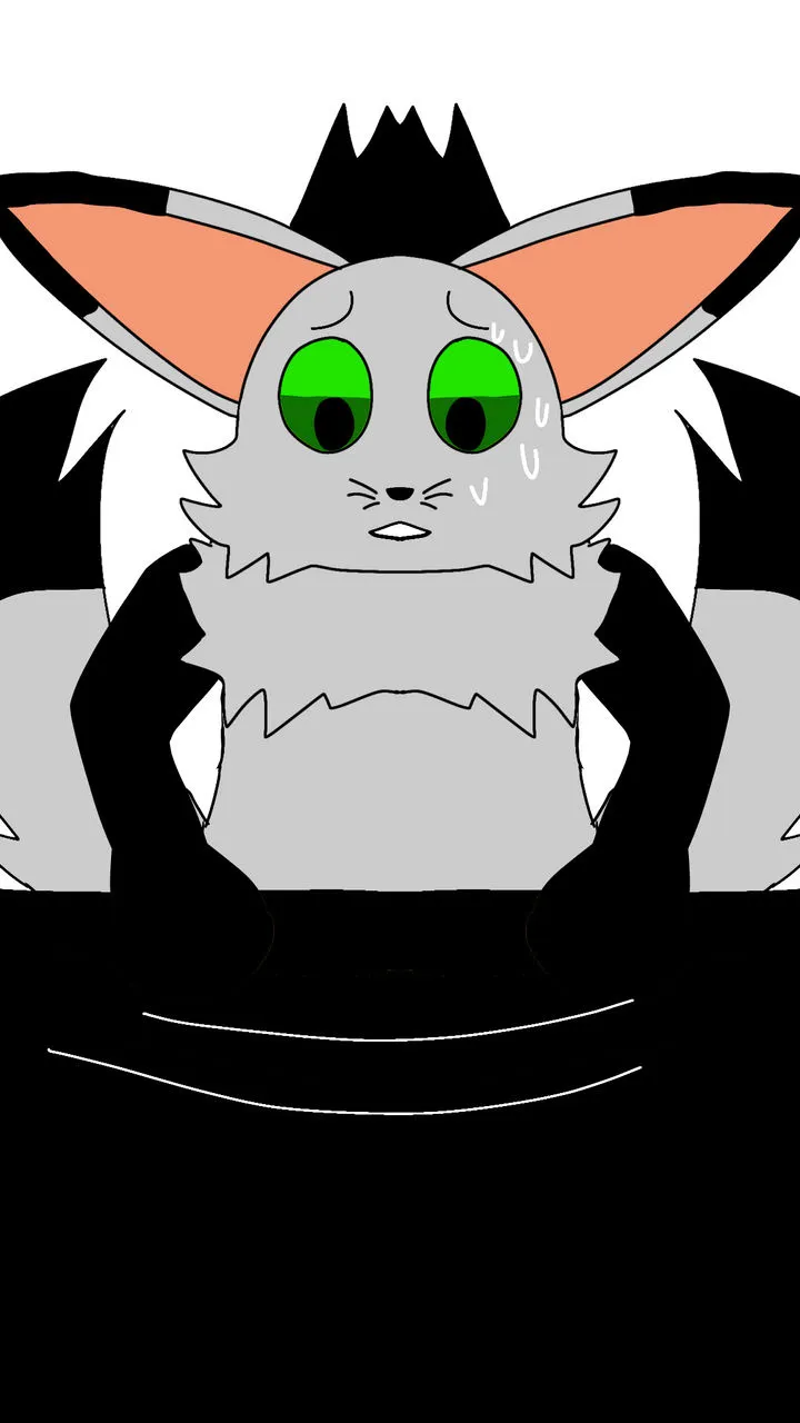 ai character: Trapped background